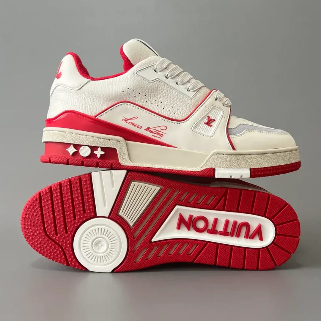 Louis Vuitton LV Trainer Sneaker 縮圖 4