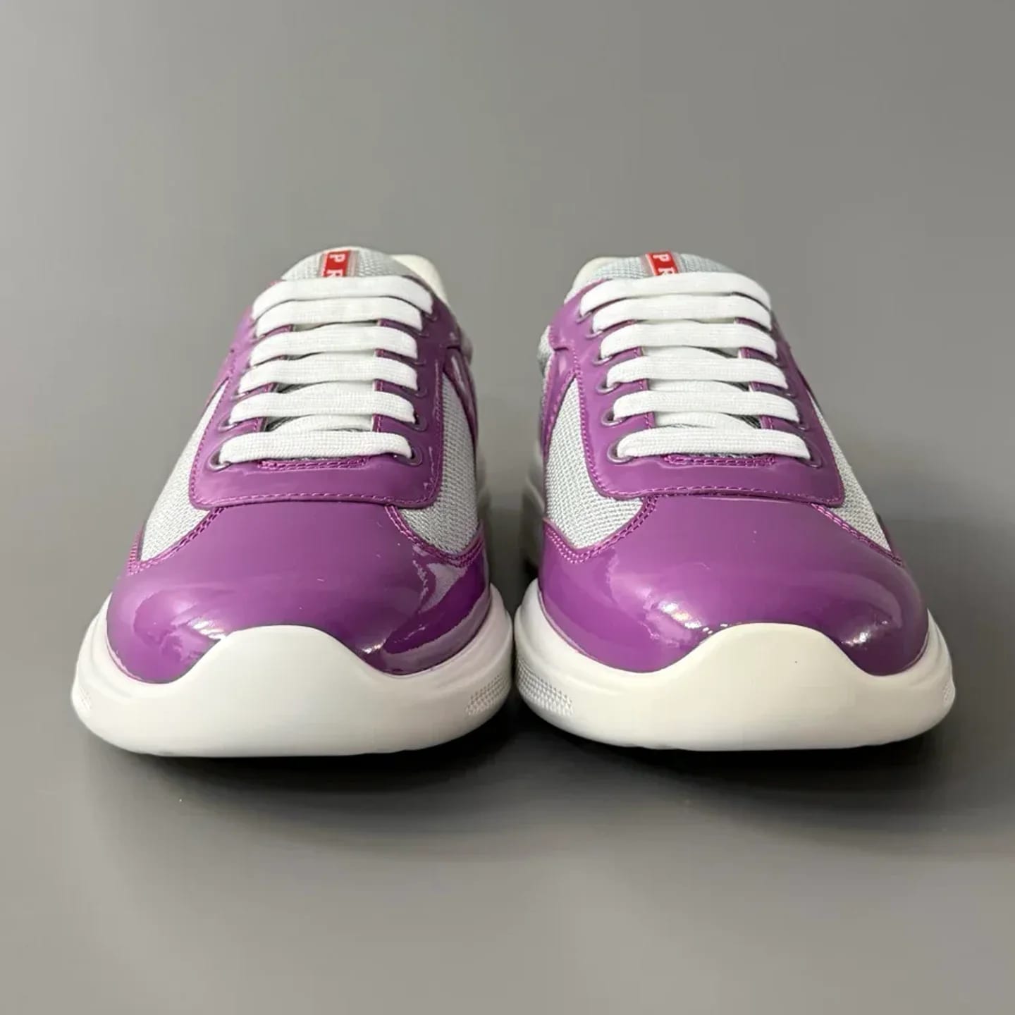 Prada America's Cup Sneaker 縮圖 2
