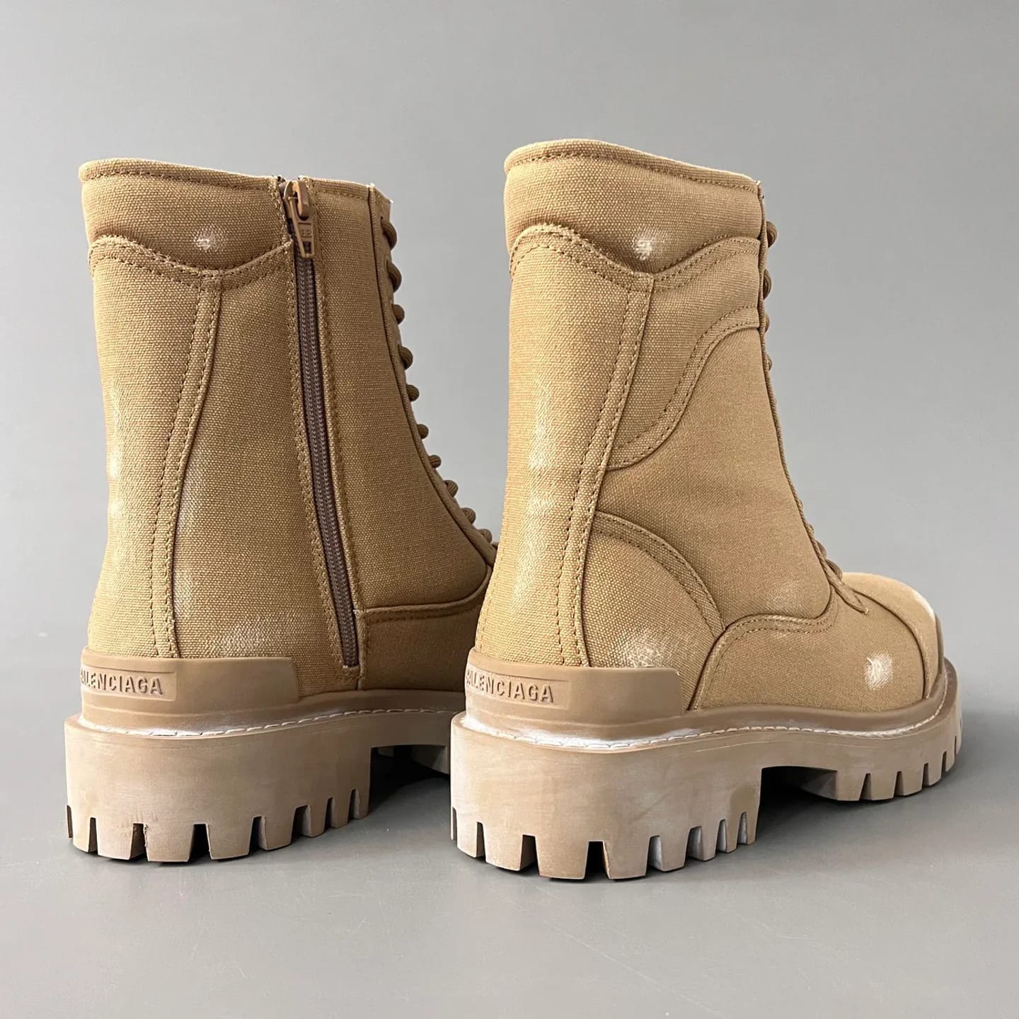 Balenciaga Combat Strike 20mm Boot 縮圖 3