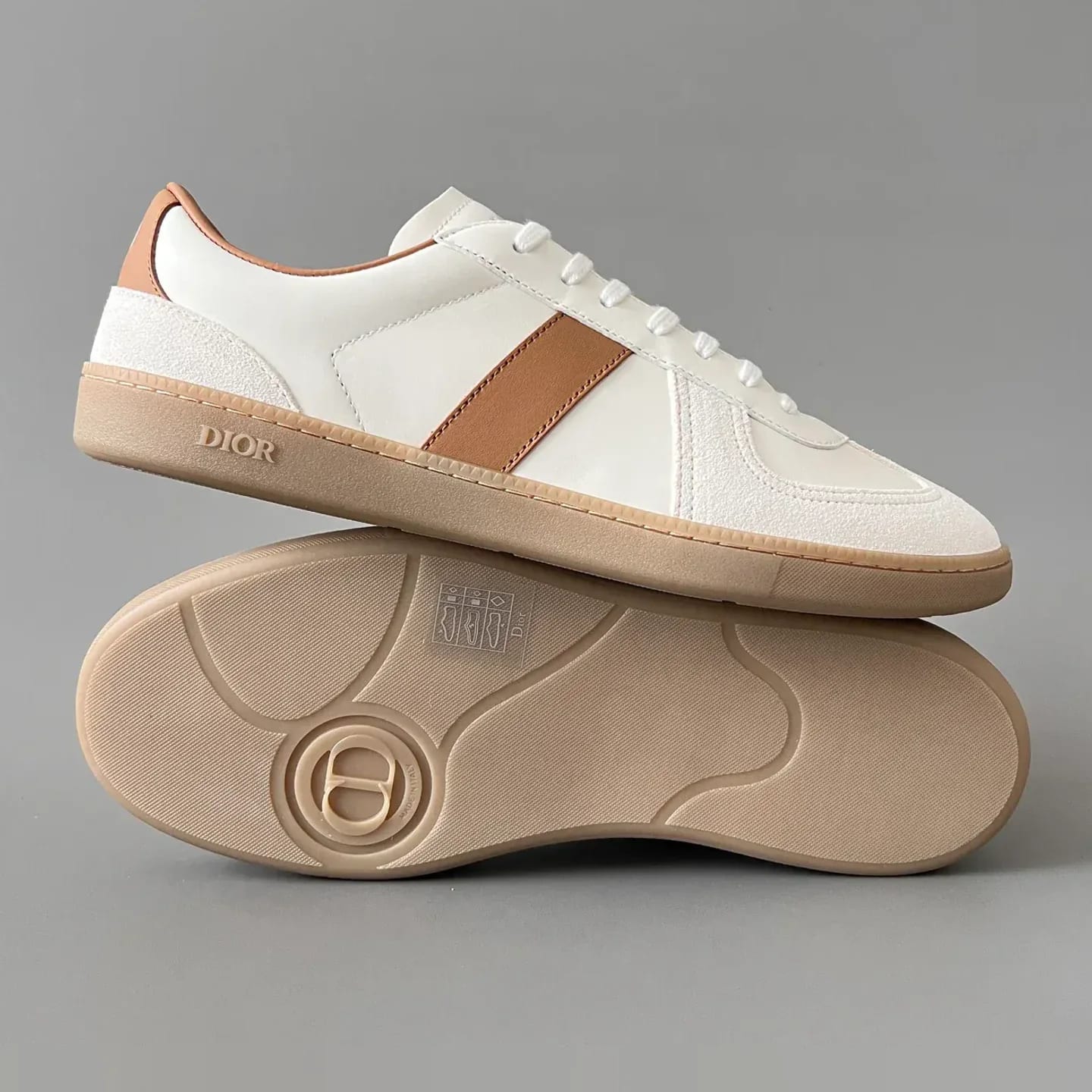 Dior B01 Matchpoint Sneaker 縮圖 4