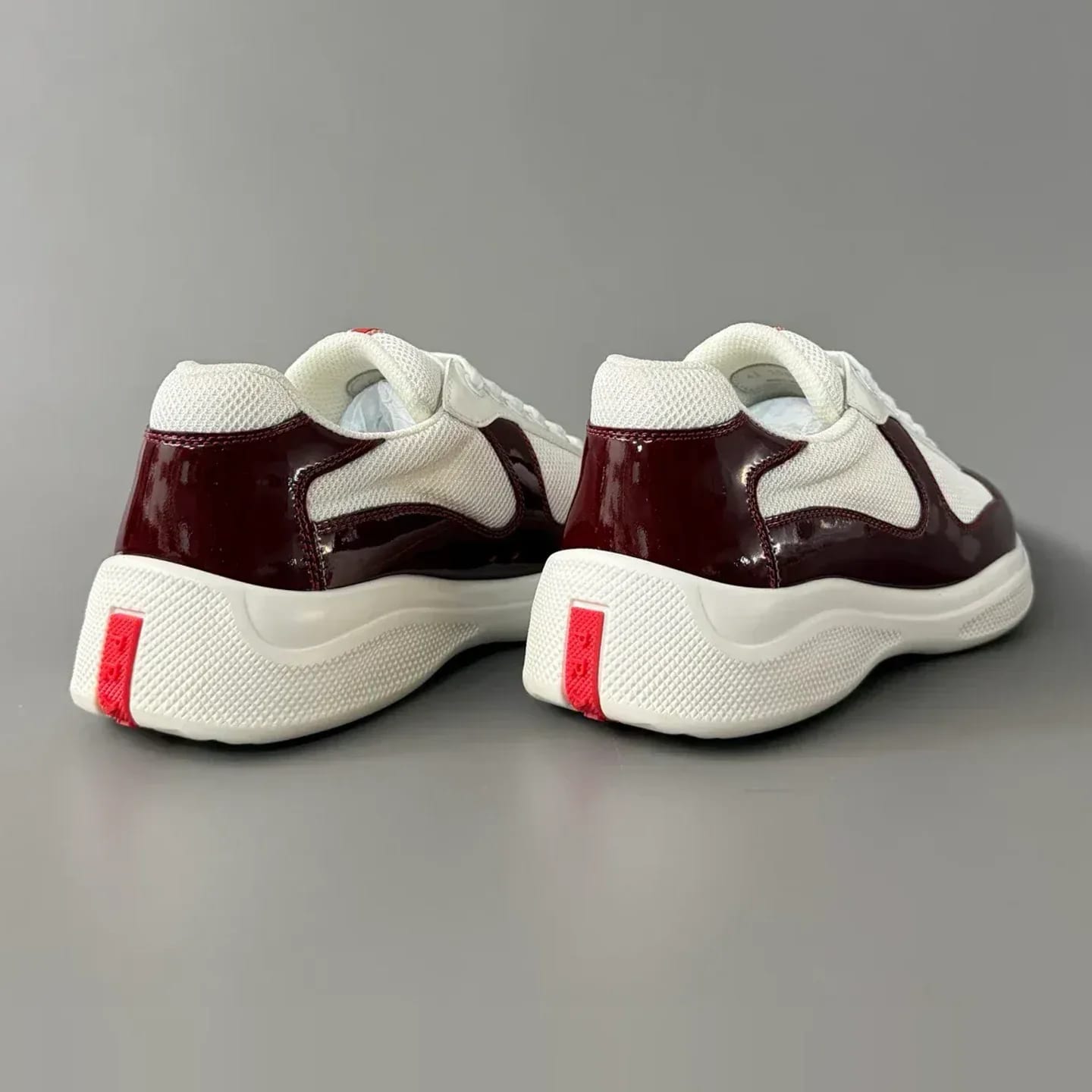 Prada America's Cup Sneaker 縮圖 2