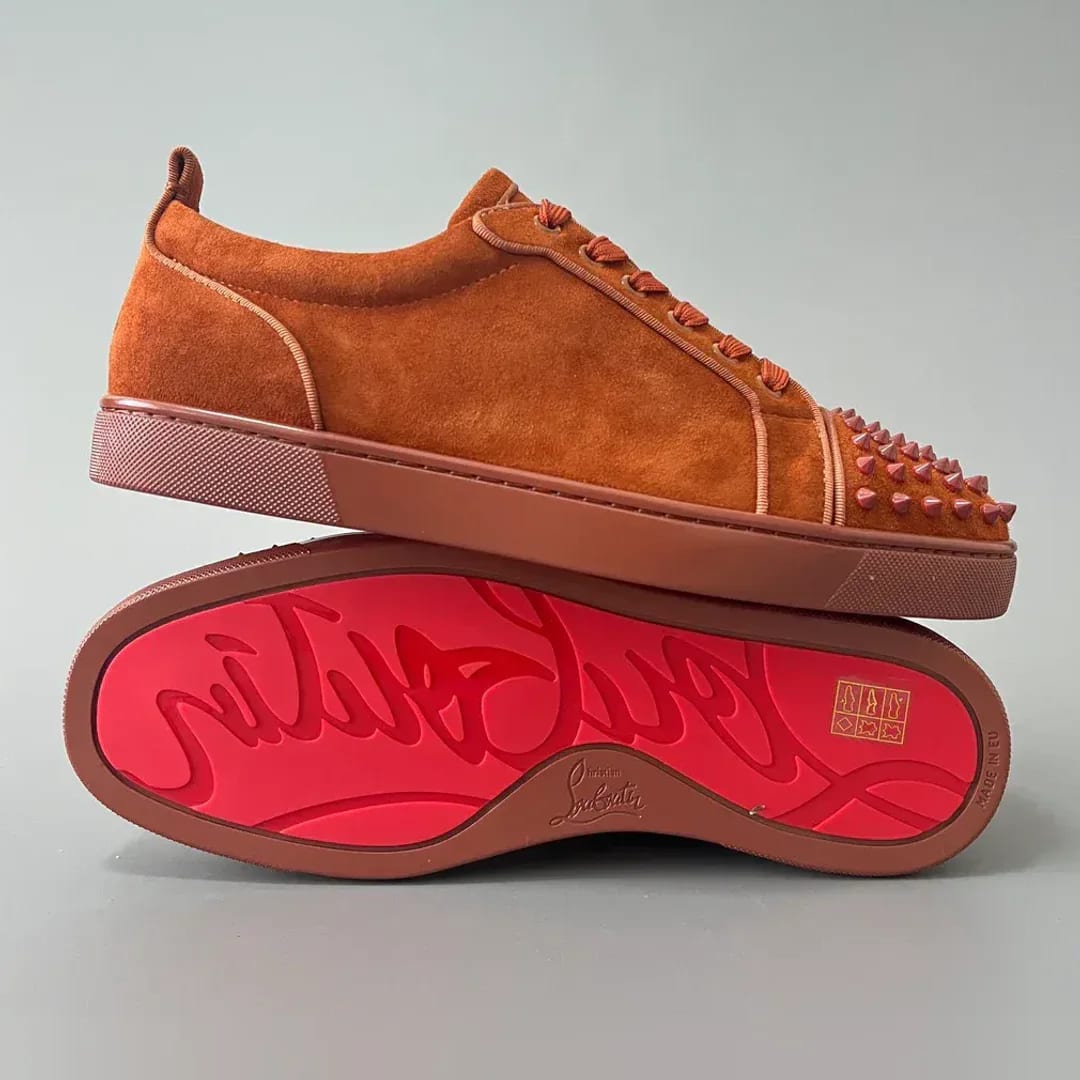 Christian Louboutin Louis Junior Spikes 縮圖 4