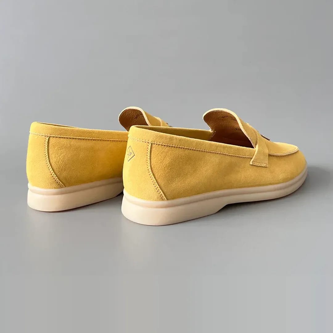 Loro Piana Summer Charms Walk Loafer 縮圖 3