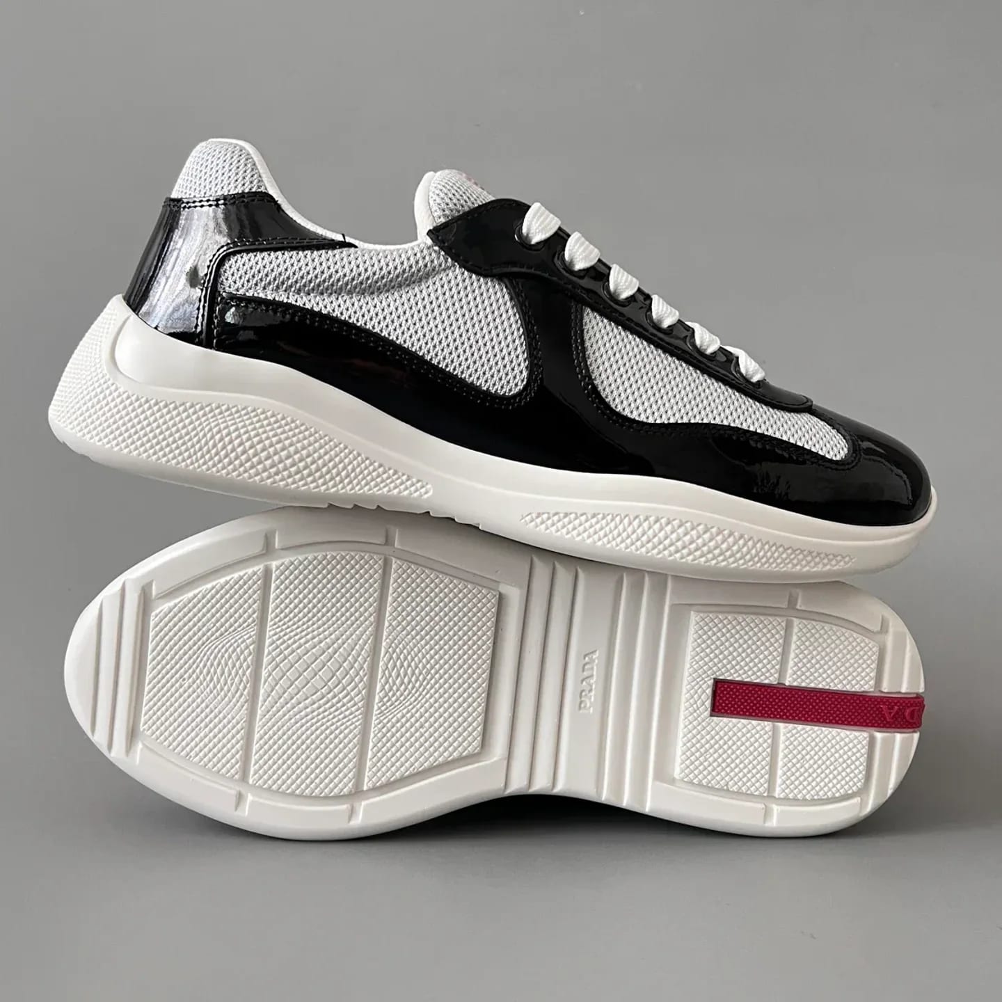 Prada America's Cup Sneaker 縮圖 4