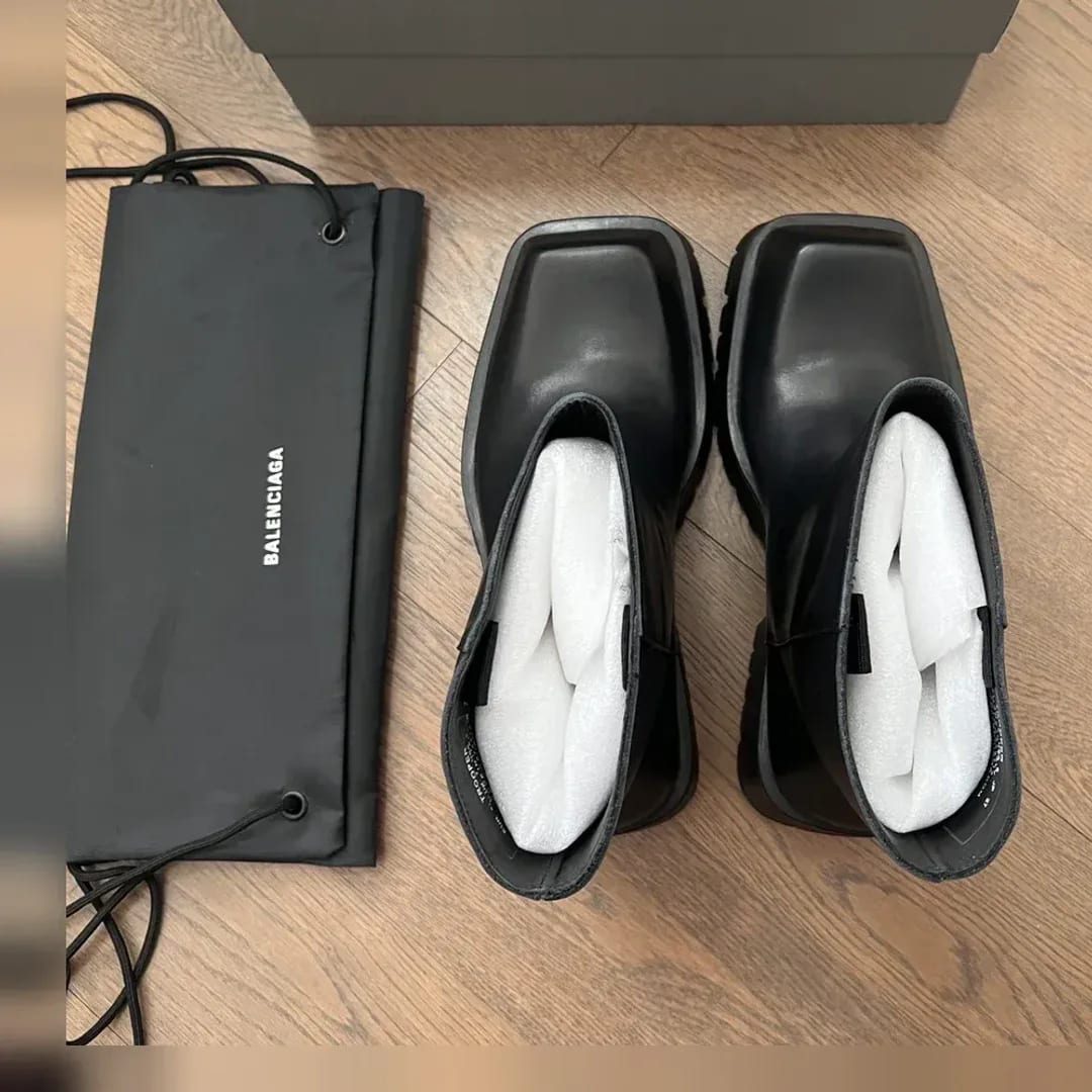 Balenciaga Trooper Boot 縮圖 3