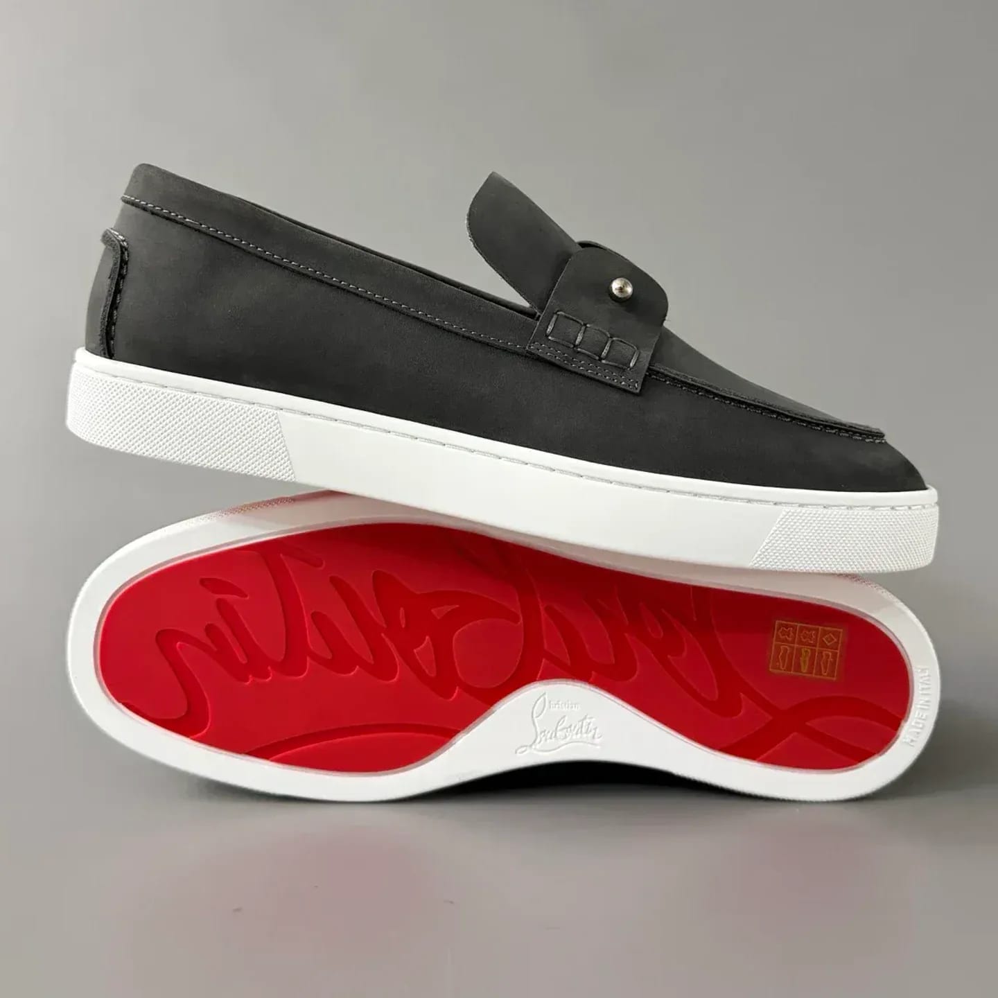 Christian Louboutin Louis Junior 縮圖 4