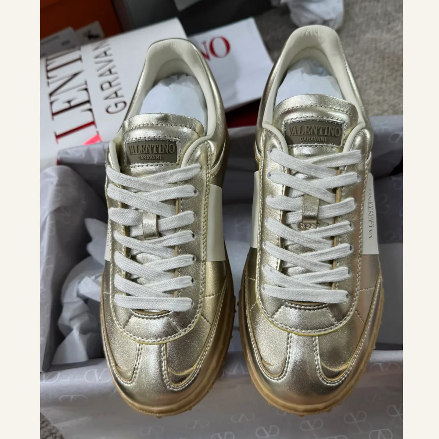 Valentino Garavani Open Sneaker 縮圖 4