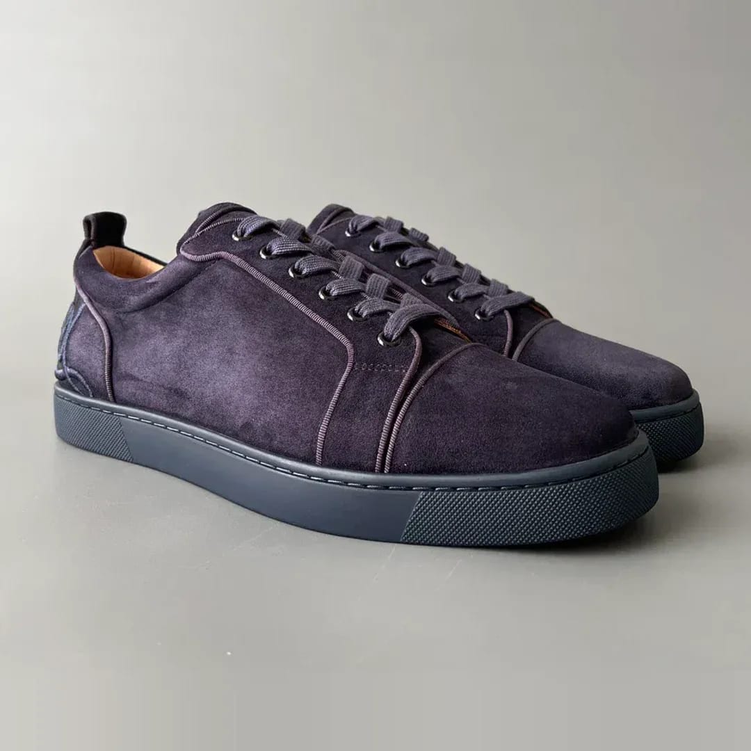 Christian Louboutin Louis Junior Spikes 縮圖 2