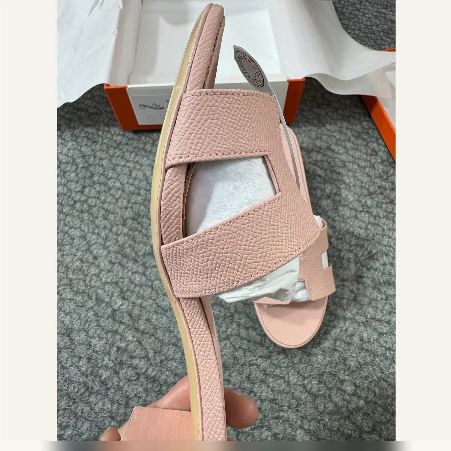 Hermès Oran Sandal 縮圖 4