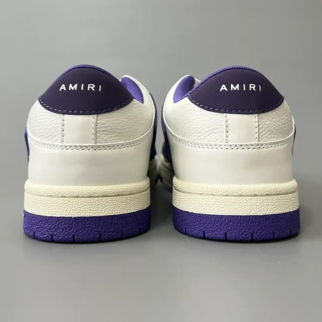 AMIRI Skel Top Low 縮圖 3