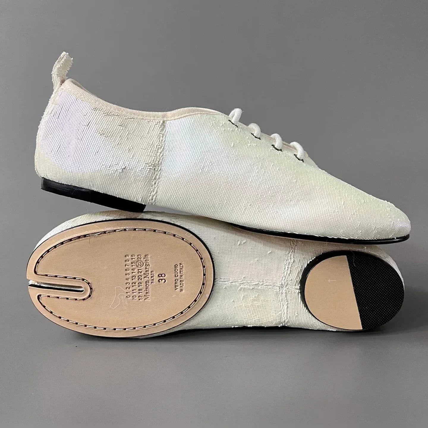 Maison Margiela Tabi Jazz Lace-Up 縮圖 4
