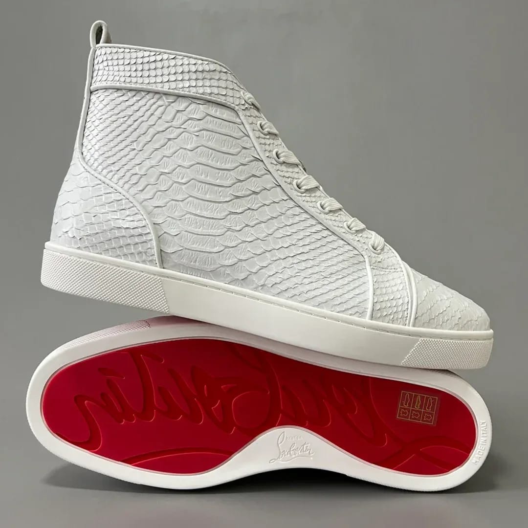Christian Louboutin Lou Spikes 縮圖 4