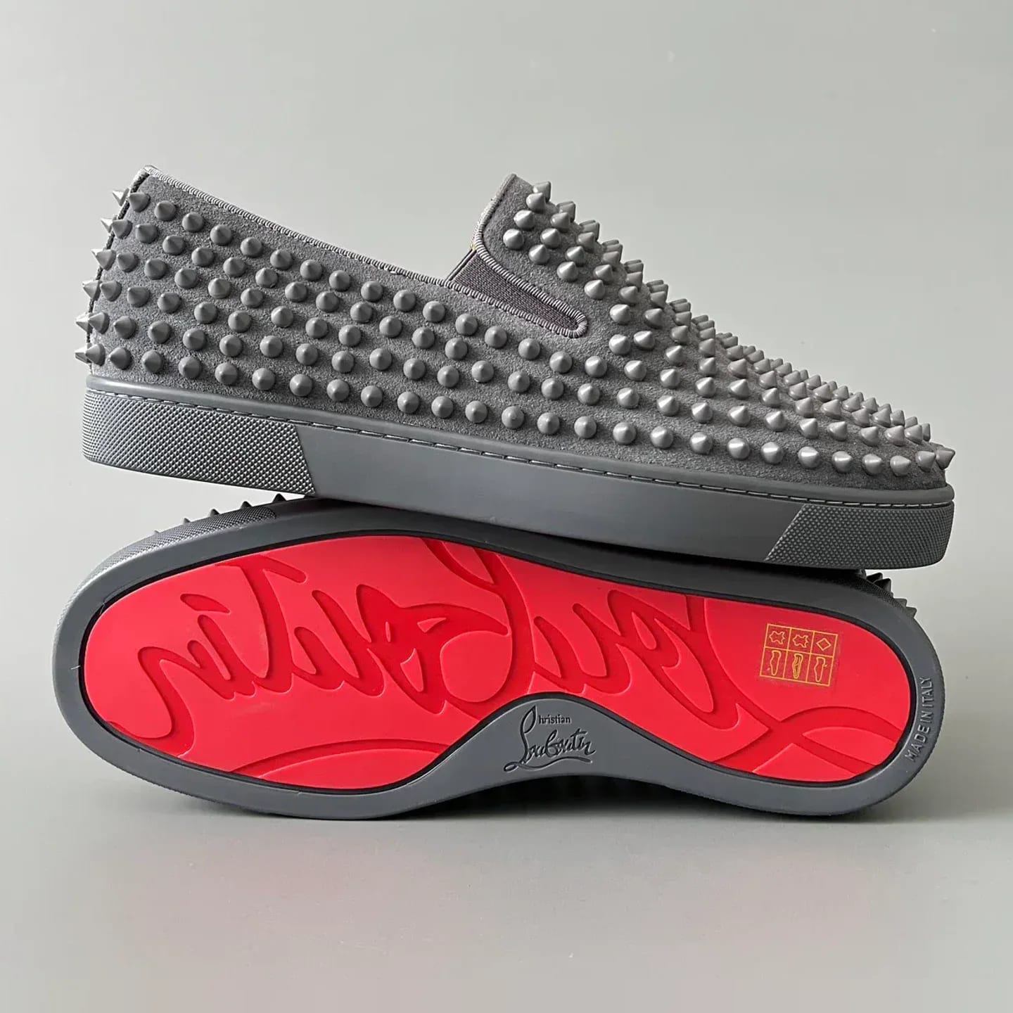 Christian Louboutin Roller-Boat Sneakers 縮圖 4