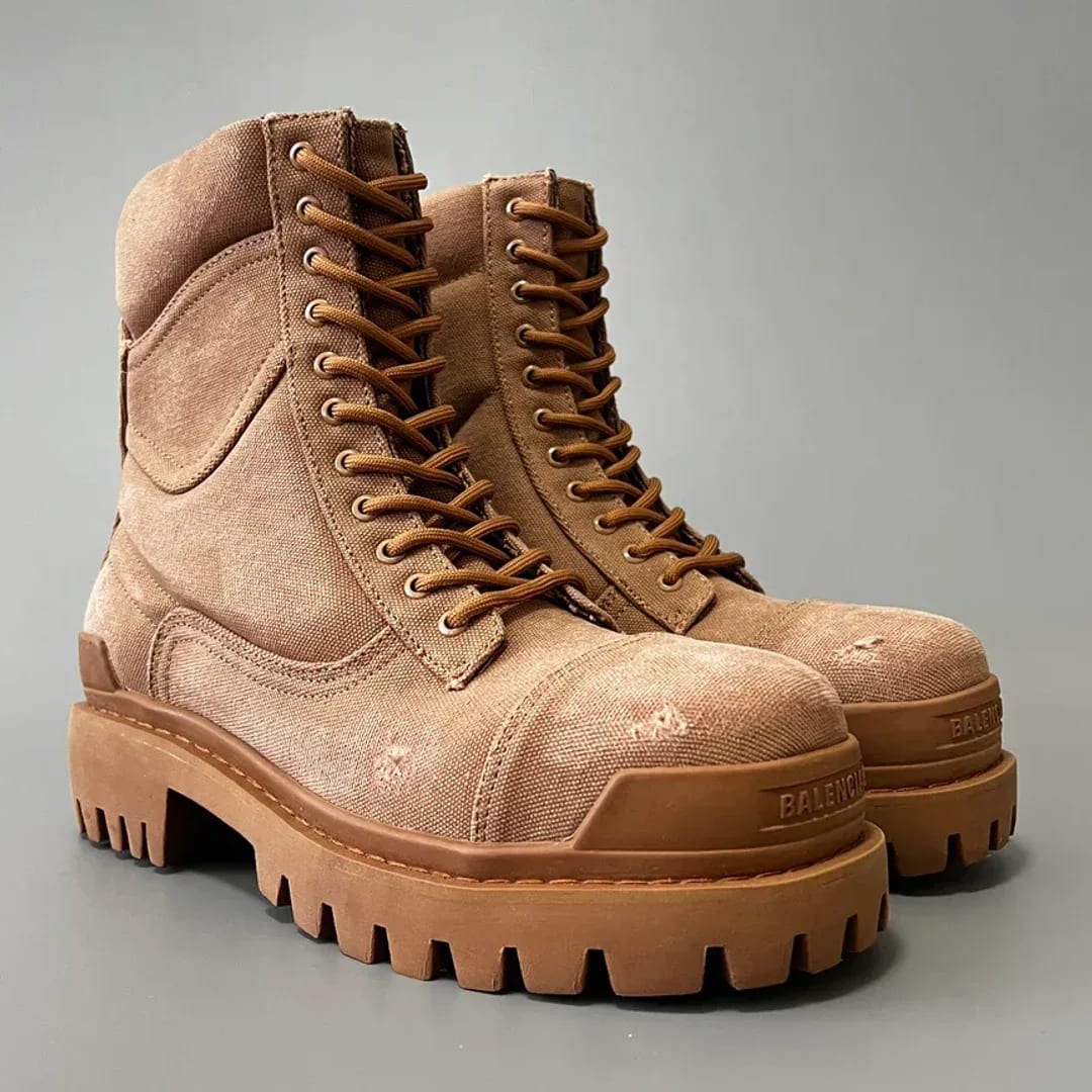 Balenciaga Combat Strike 20mm Boot 縮圖 2