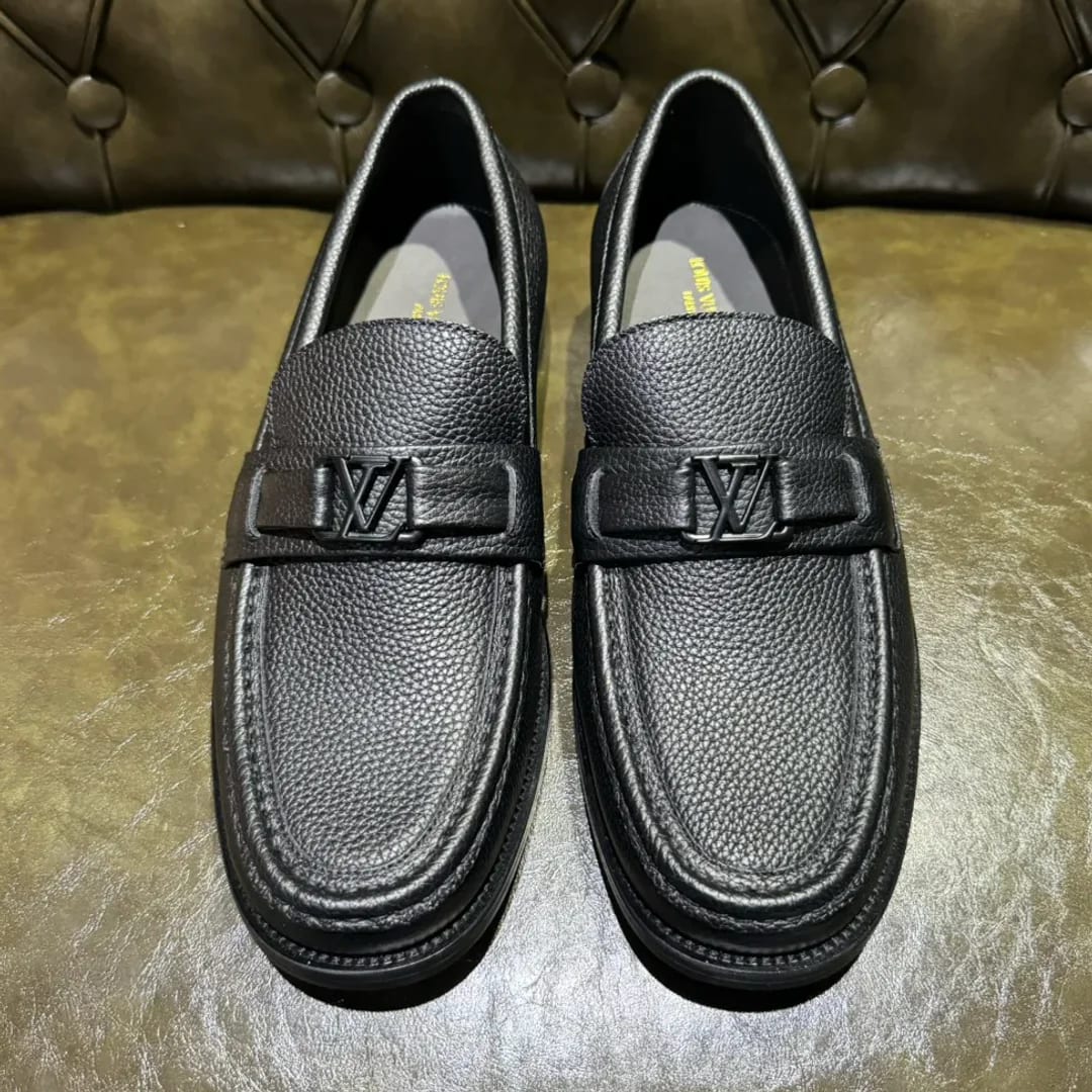 Louis Vuitton Leather Loafer 縮圖 2
