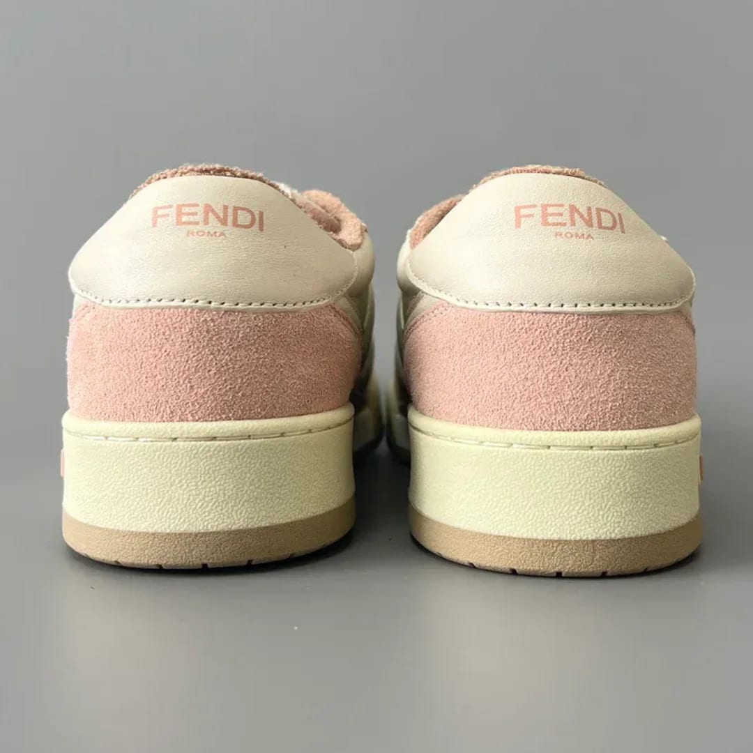 Fendi Match Sneaker 縮圖 4