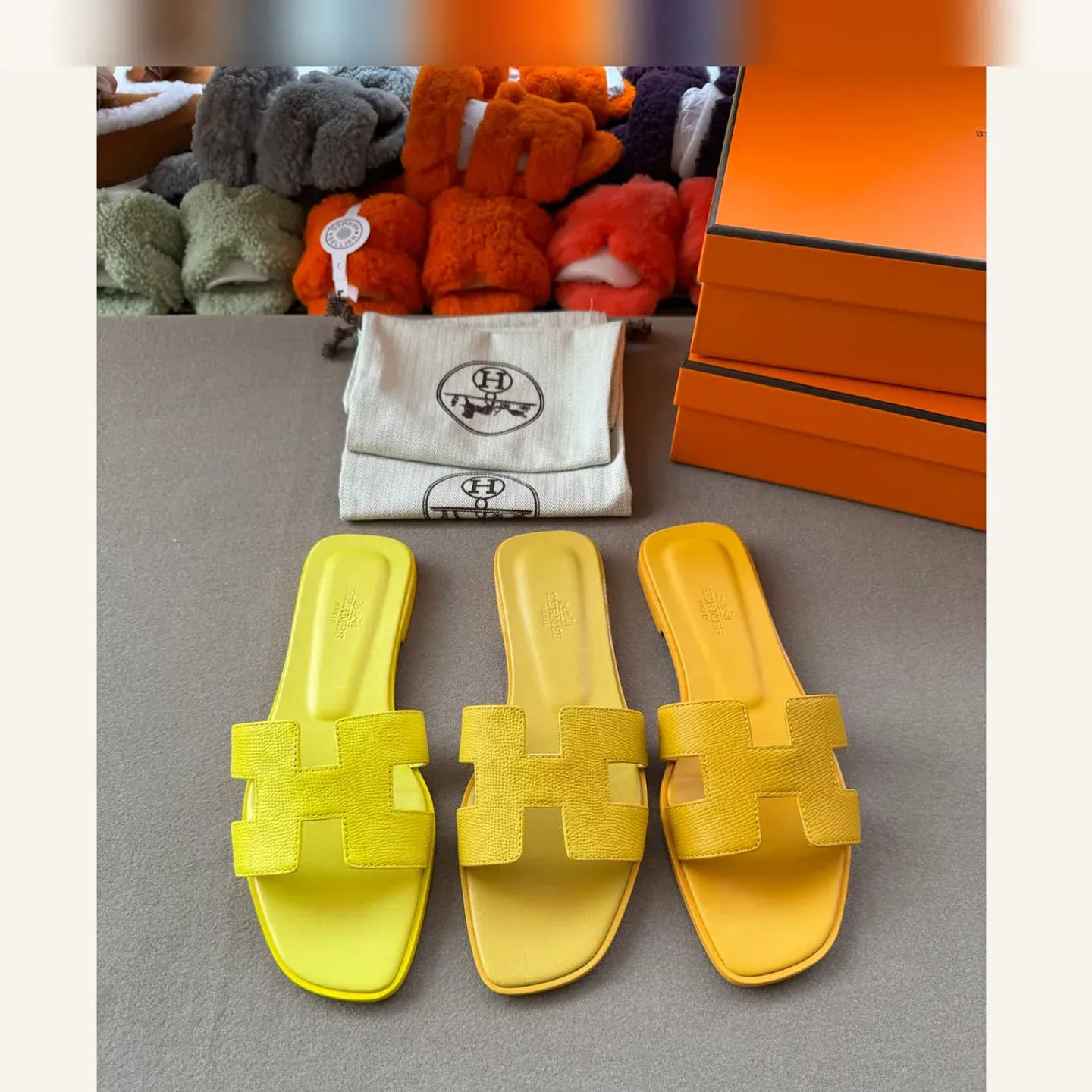 Hermès Oran Sandal 縮圖 2