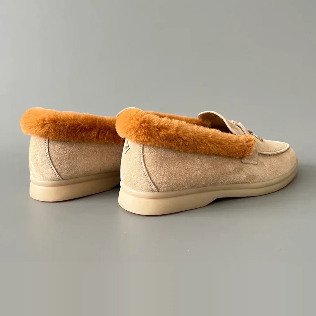 Loro Piana Summer Charms Walk Loafer 縮圖 3
