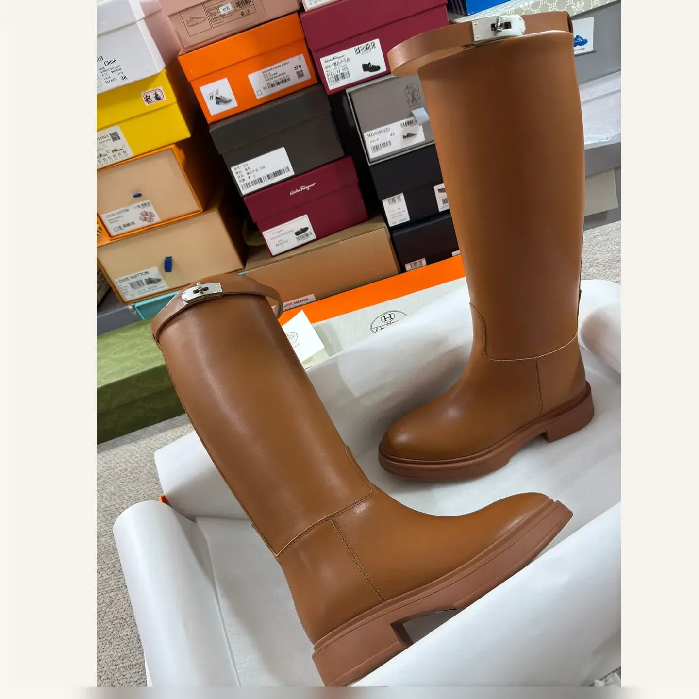 Hermès Jumping Boot 縮圖 4