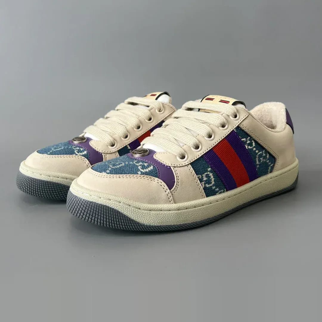 Gucci Screener Sneaker 縮圖 1