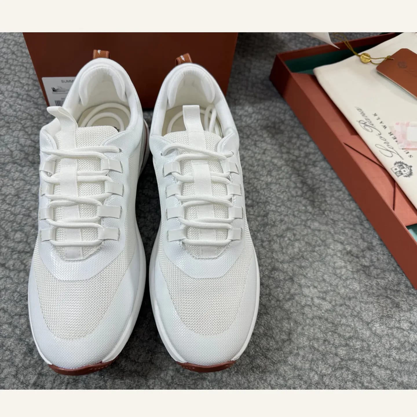 Loro Piana 360 LP Flexy Walk Sneaker 縮圖 2