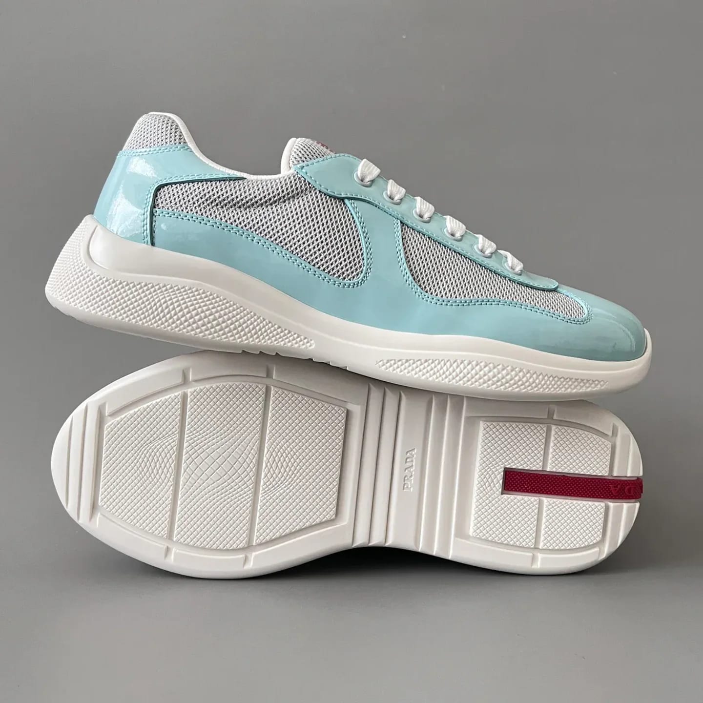 Prada America's Cup Sneaker 縮圖 4