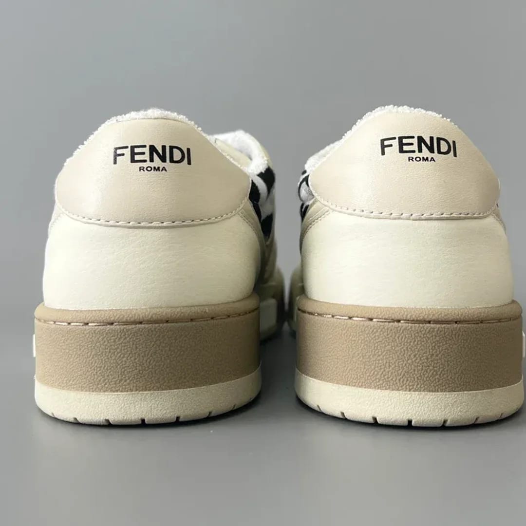 Fendi Match Sneaker 縮圖 3