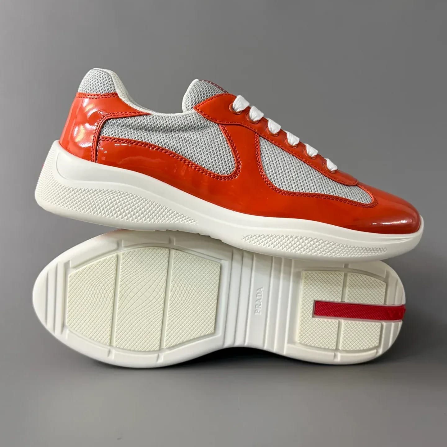 Prada America's Cup Sneaker 縮圖 4