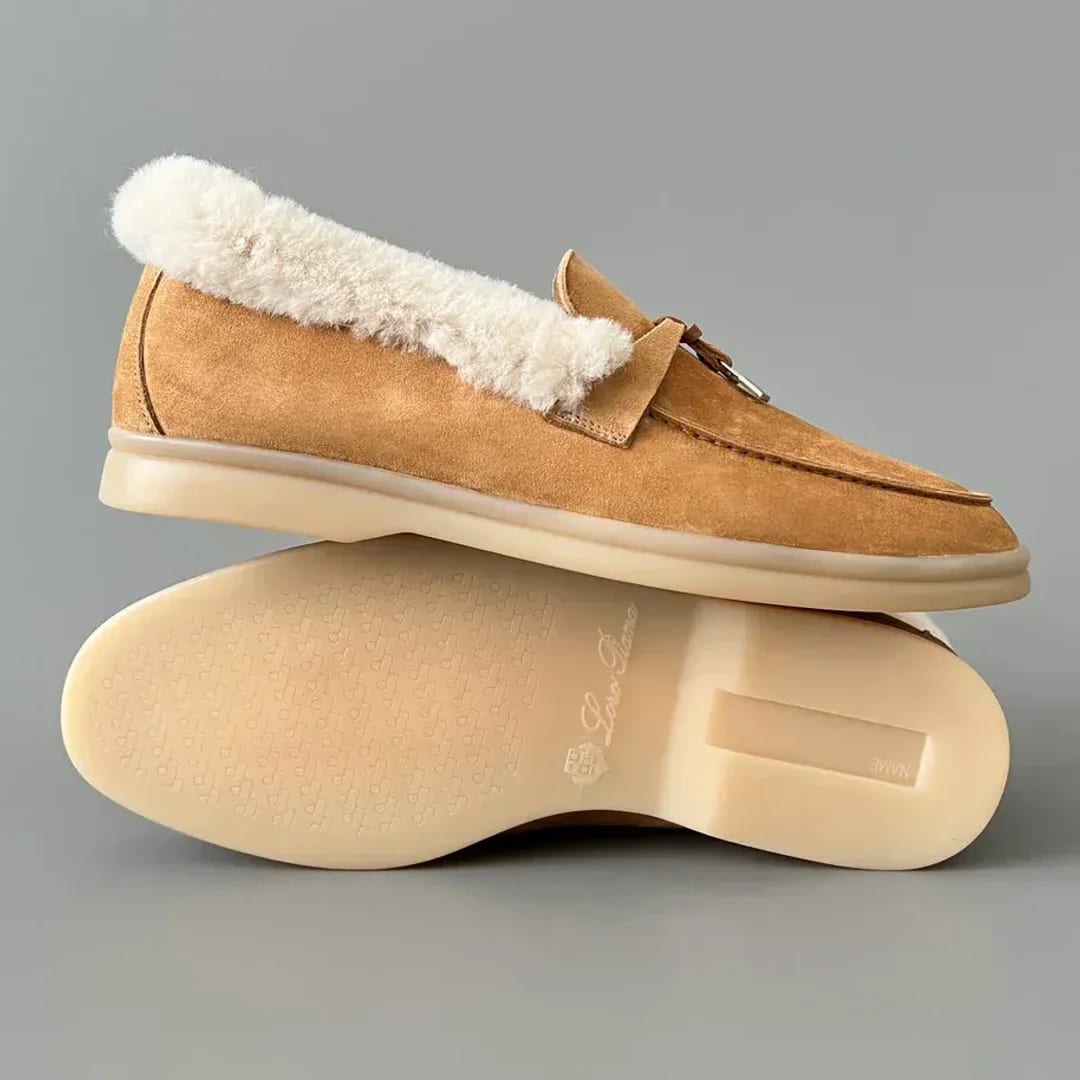 Loro Piana Summer Charms Walk Loafer 縮圖 4