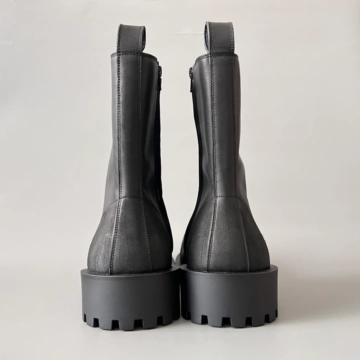 Balenciaga Hummer Lace-Up Bootie 縮圖 3
