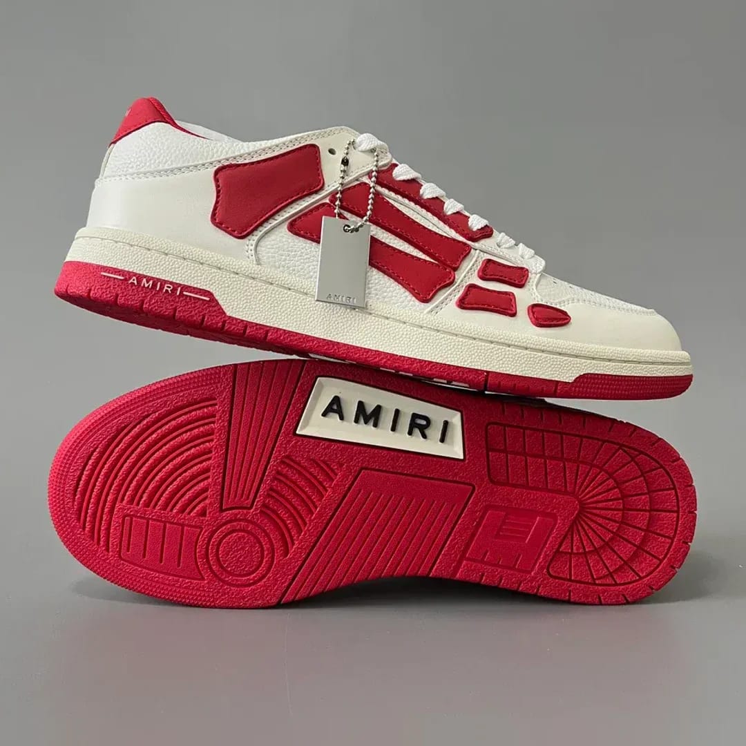 AMIRI Skel Top Low 縮圖 4