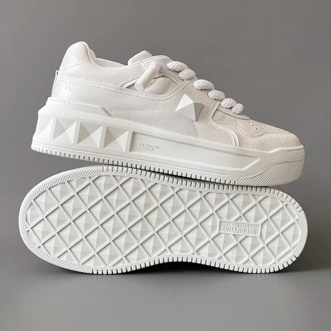Valentino Garavani One Stud Sneaker 縮圖 4
