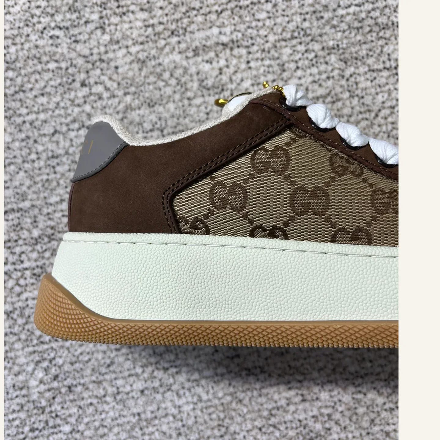 Gucci Chunky Platform Sneaker 縮圖 3