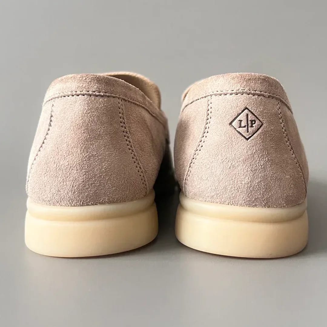 Loro Piana Summer Charms Walk Loafer 縮圖 4