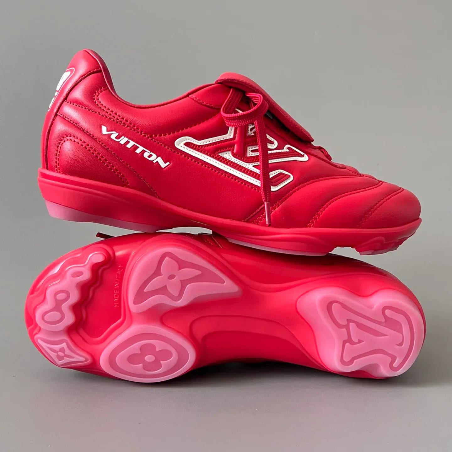 Louis Vuitton LV Footprint Soccer Sneaker 縮圖 4