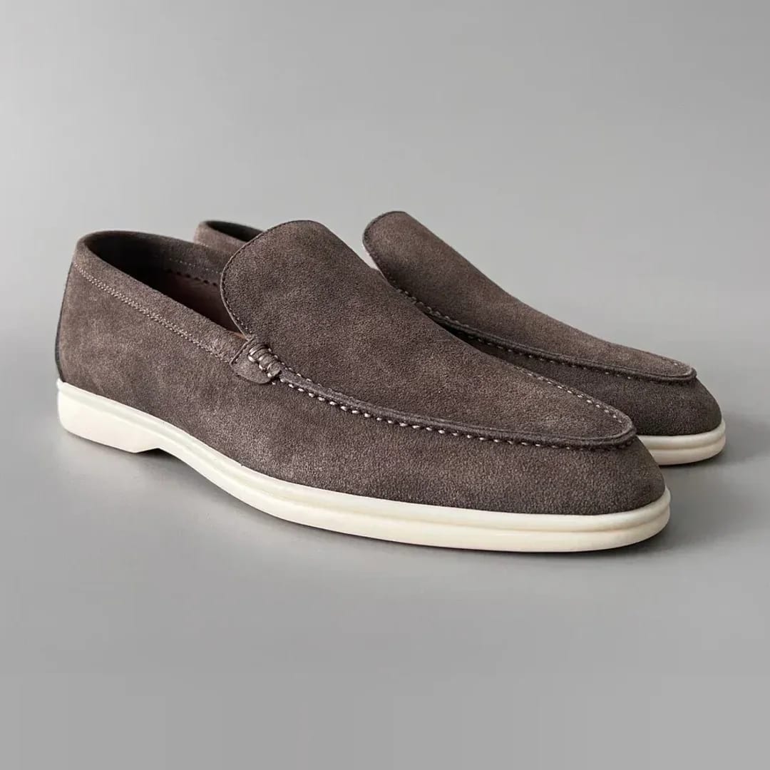 Loro Piana Summer Walk Loafer 縮圖 2