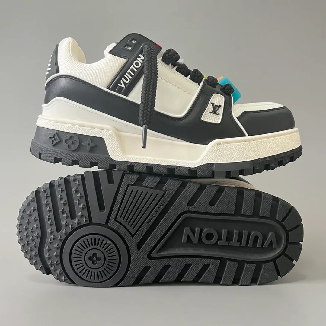 Louis Vuitton LV Trainer Maxi Sneaker 縮圖 4