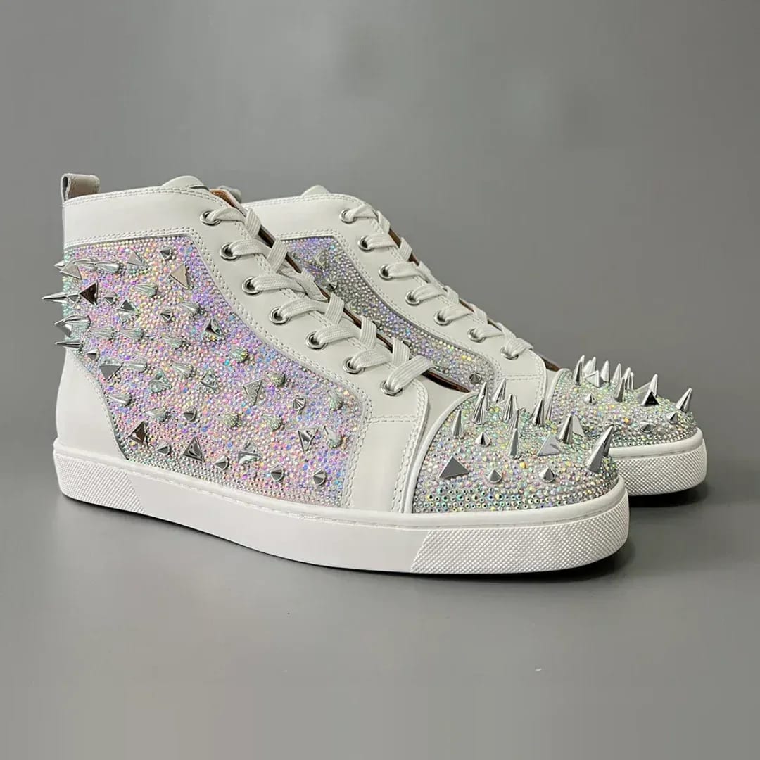 Christian Louboutin Lou Spikes 縮圖 2