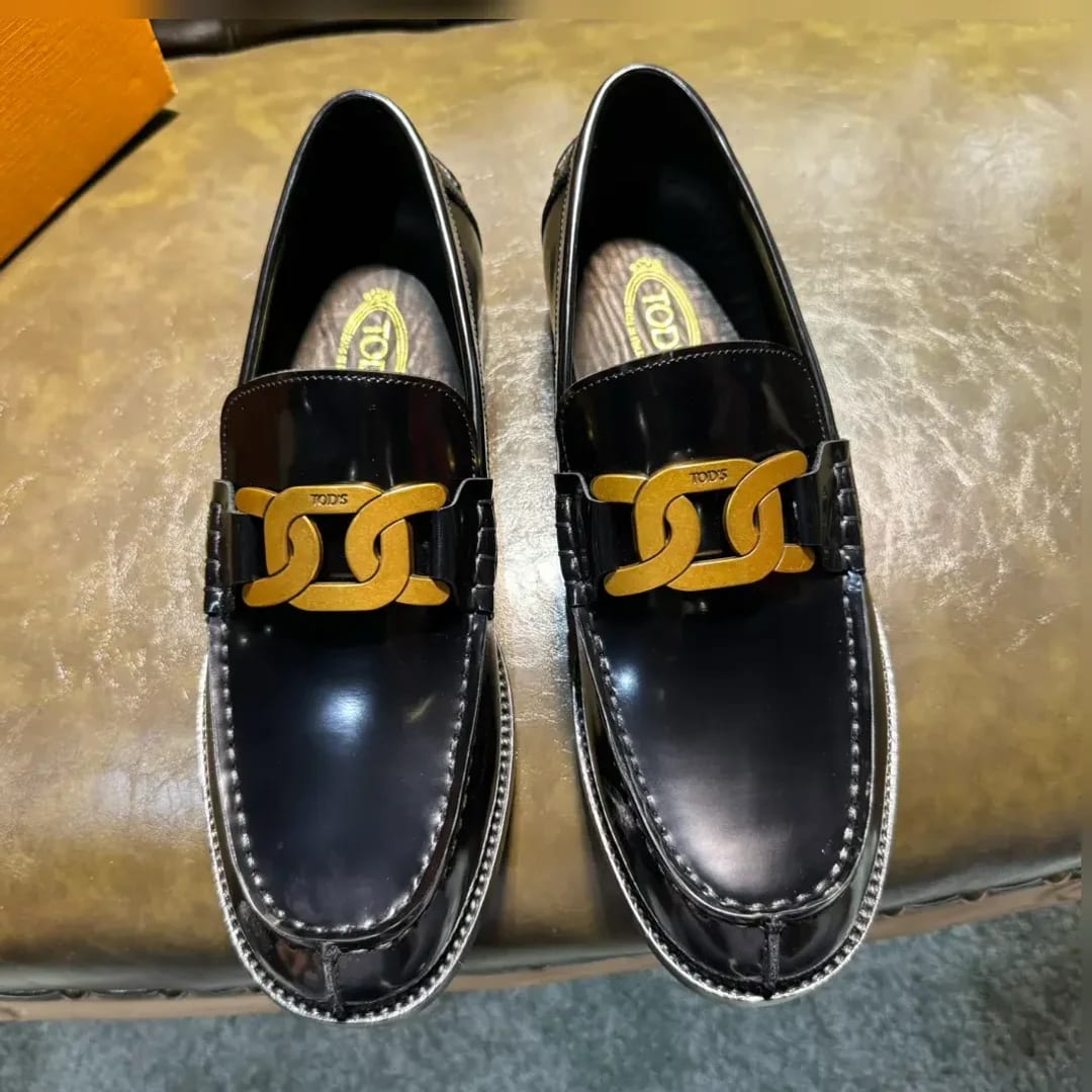 Tod's Suede Penny Loafer 縮圖 2
