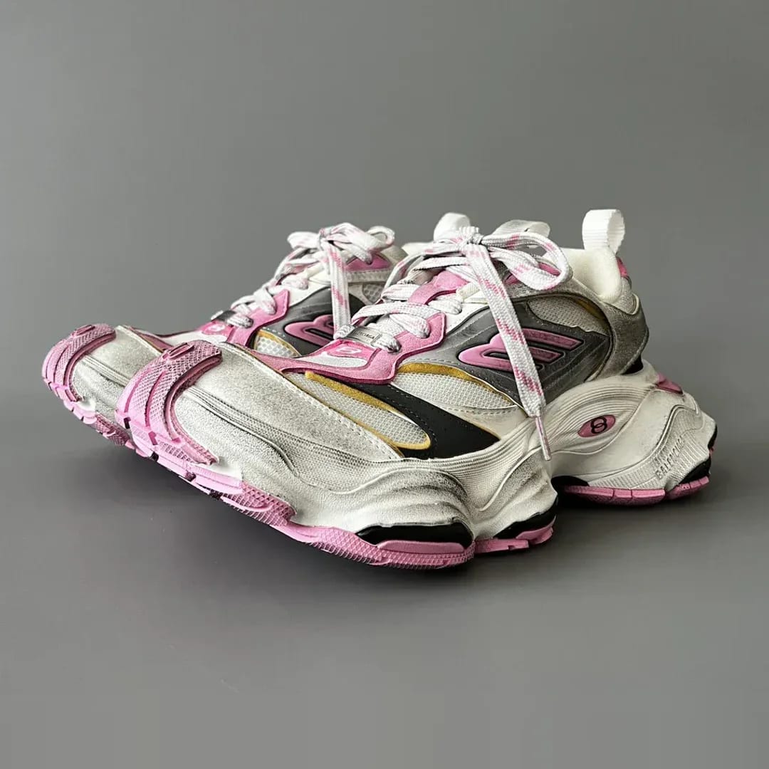 Balenciaga Cargo Sneaker 縮圖 1