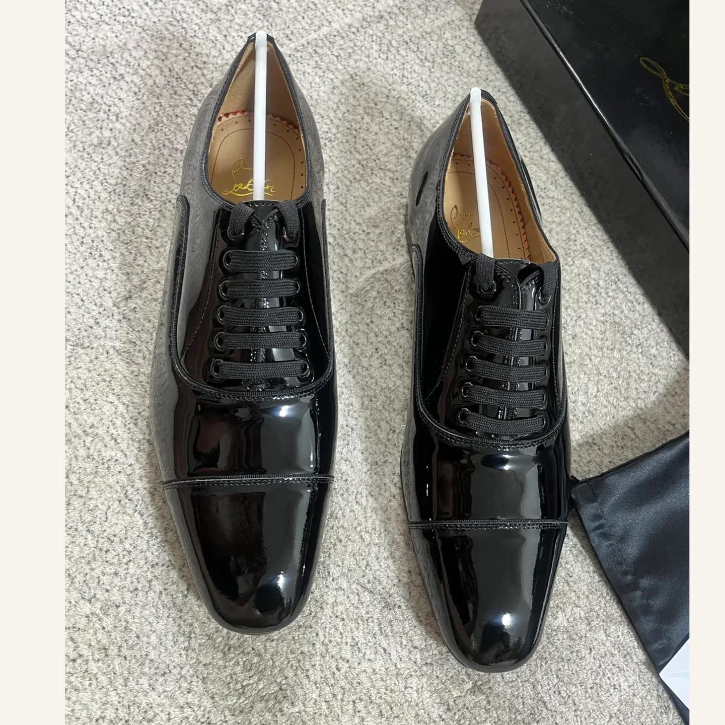 Christian Louboutin Greggo Oxford 縮圖 2