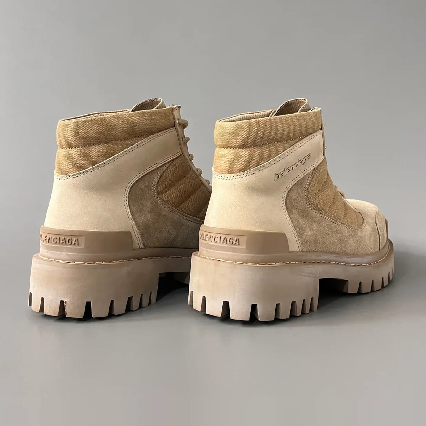 Balenciaga Combat Strike 20mm Boot 縮圖 3
