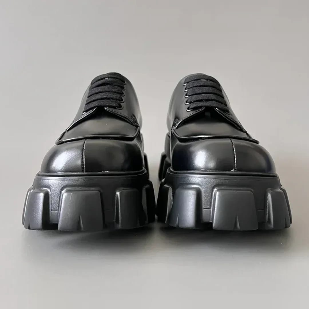 Prada Monolith Shoes 縮圖 2