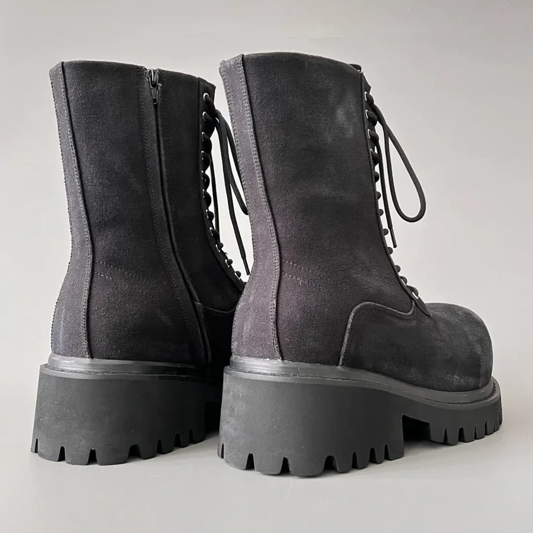 Balenciaga Stomper Zipped Bootie 縮圖 2
