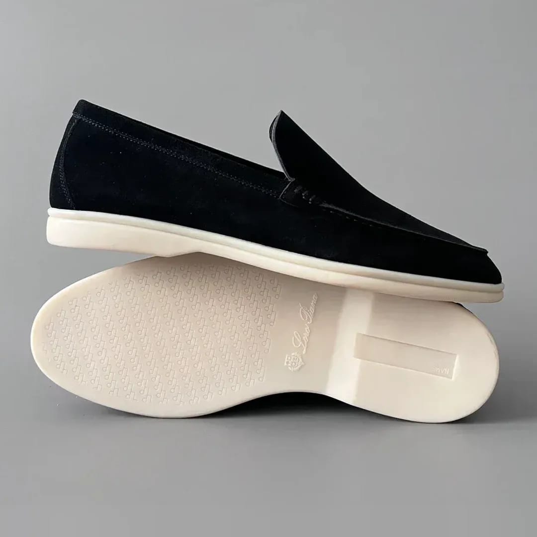 Loro Piana Summer Walk Loafer 縮圖 4