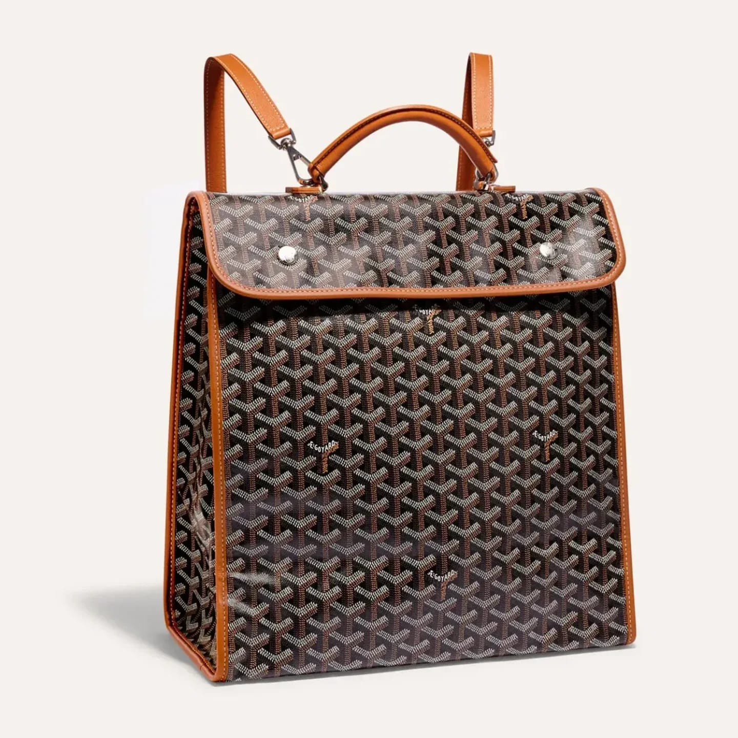 Goyard Saint Léger Backpack 縮圖 1
