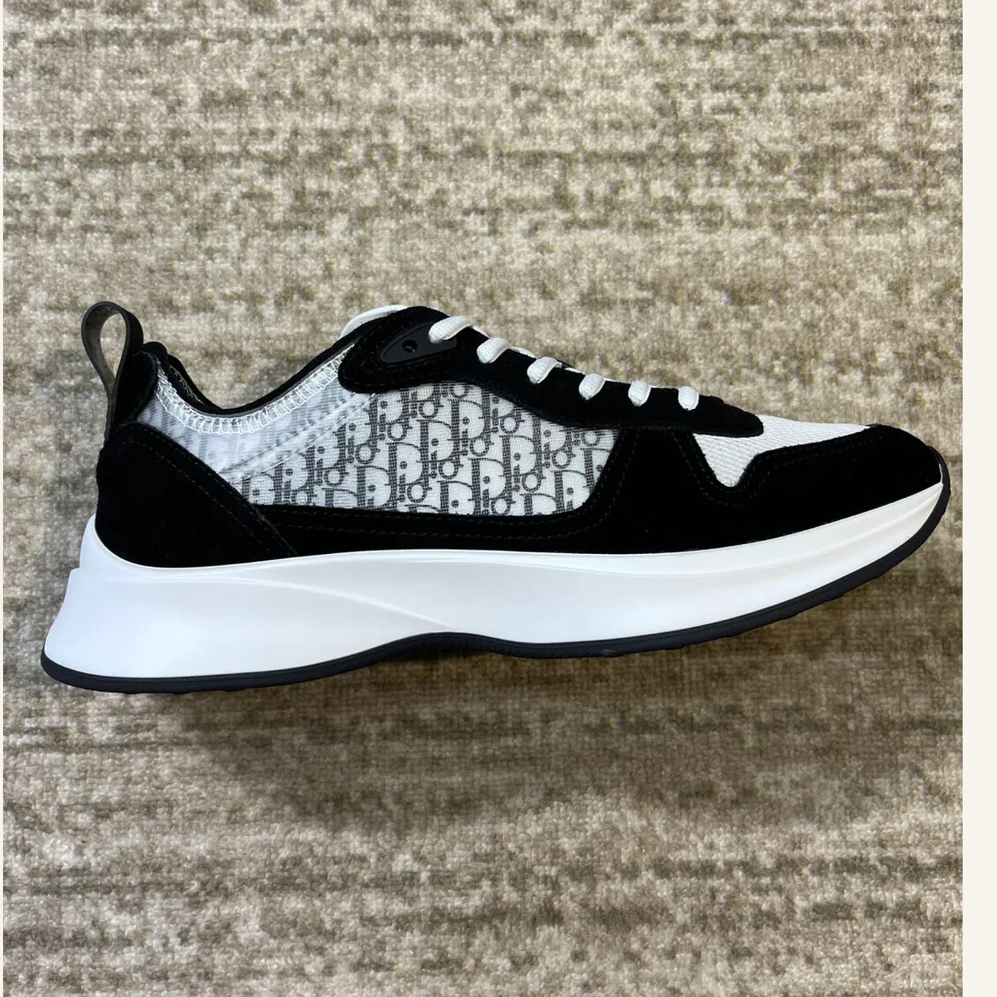 Dior B25 Runner Sneaker 縮圖 3