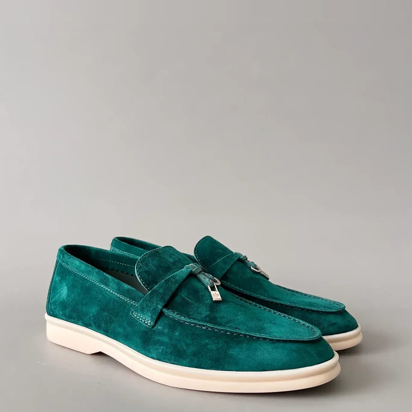 Loro Piana Summer Charms Walk Loafer 縮圖 2