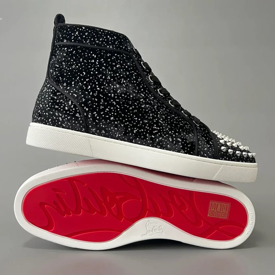 Christian Louboutin Lou Spikes 縮圖 4