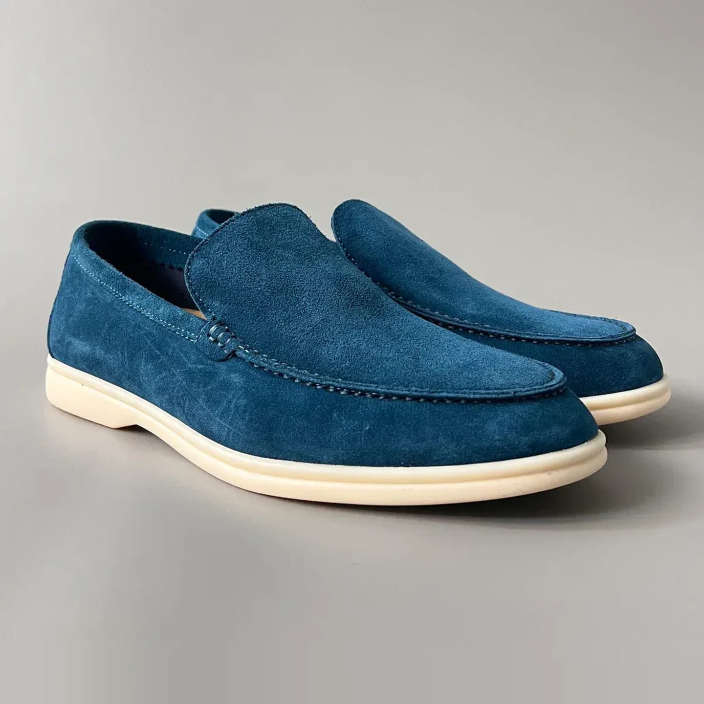 Loro Piana Summer Walk Loafer 縮圖 2